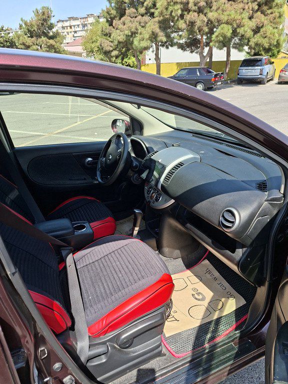 Nissan Note, 1.2 L, 2012 il, 171 000 km — Avtomobillər, Bakı (3)