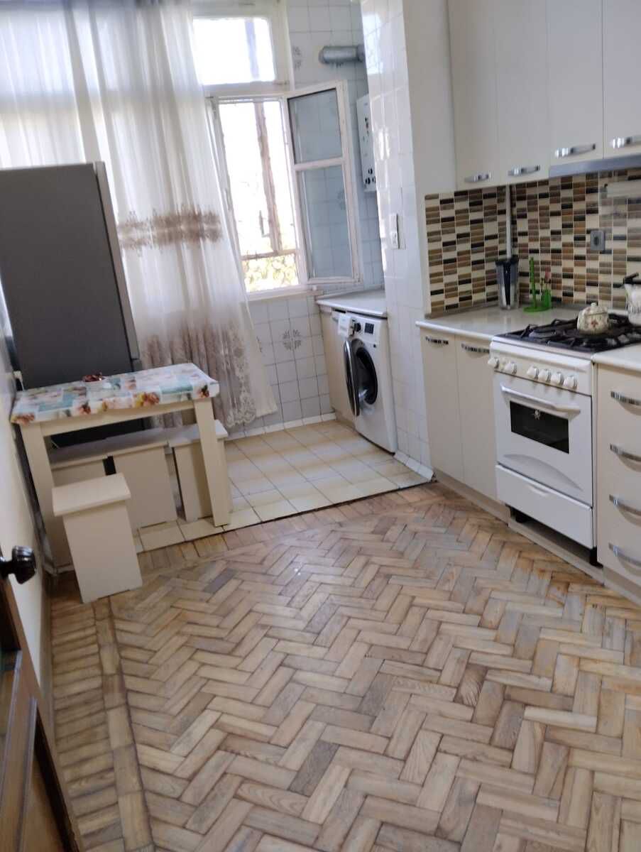 İcarəyə verilir 3 otaqlı köhnə tikili 100 m² — Mənzil, Bakı (7)