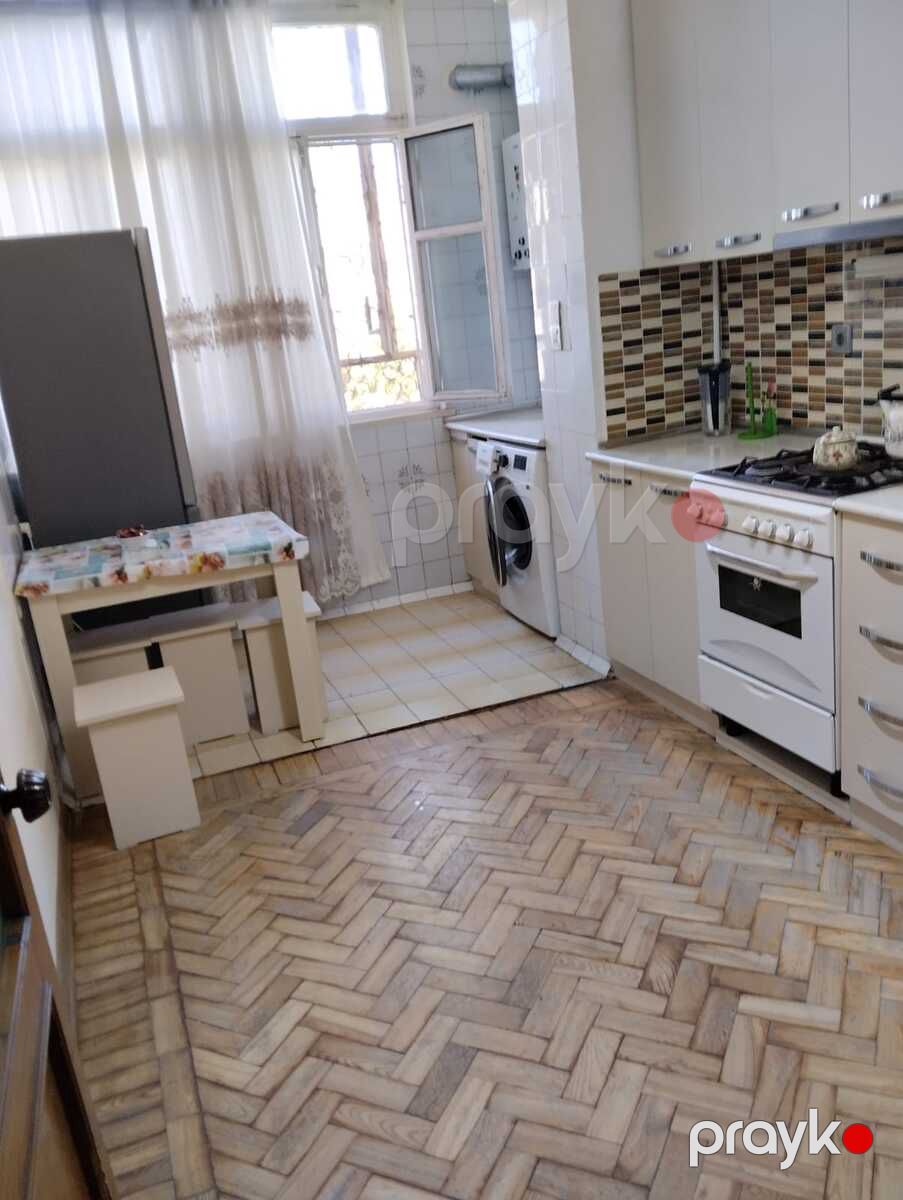 İcarəyə verilir 3 otaqlı köhnə tikili 100 m² — Mənzil, Bakı (7)