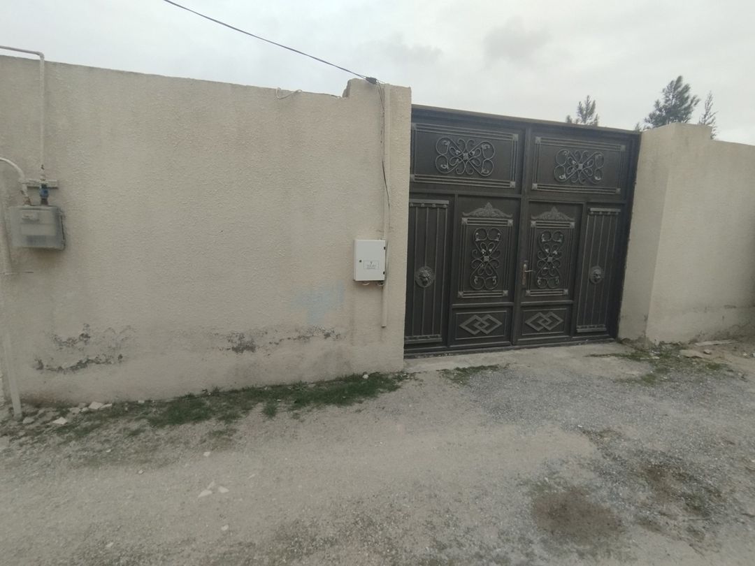 Satılır 3 otaqlı həyət evi/bağ evi 100 m² — Ev, villa, Bakı (8)