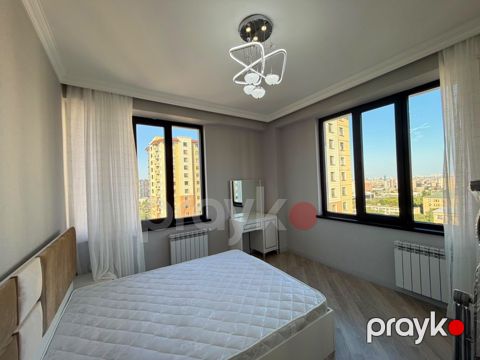 İcarəyə verilir 3 otaqlı yeni tikili 100 m²