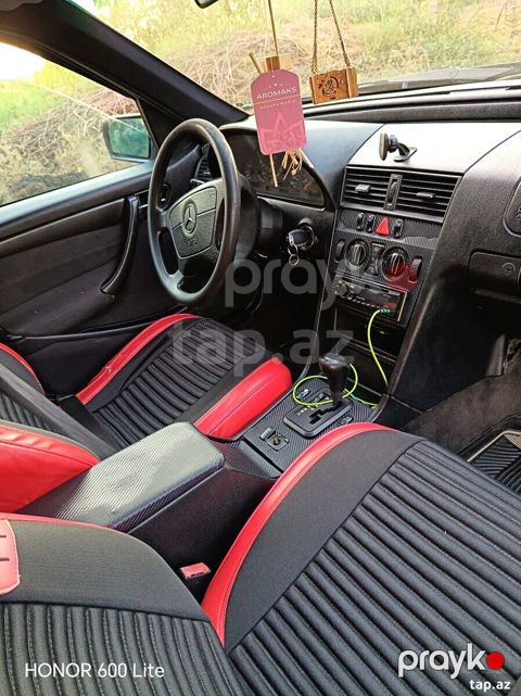 Mercedes C 240, 1997 il