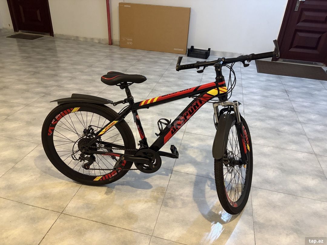 Velosiped 29 — Velosipedlər, Bakı