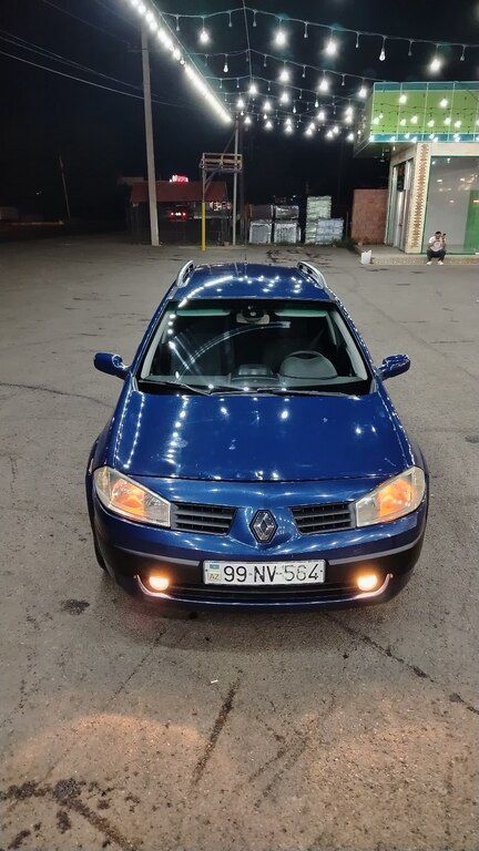 Renault Megane, 1.5 L, 2009 il, 369 874 km — Avtomobillər, Lənkəran (7)