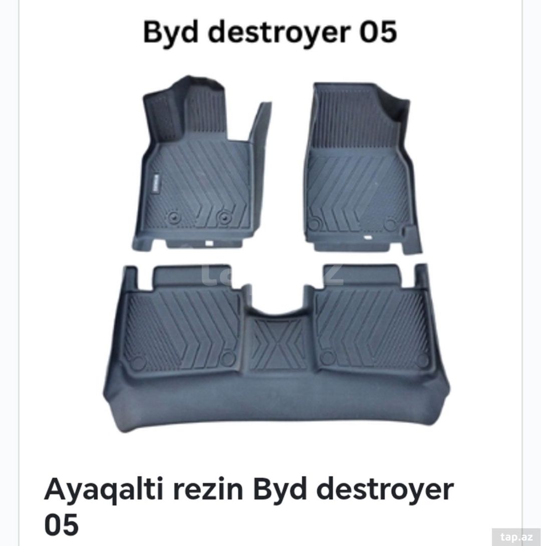 BYD Destroyer 05 aksesuarları — Ehtiyat hissələri və aksesuarlar, Bakı (12)