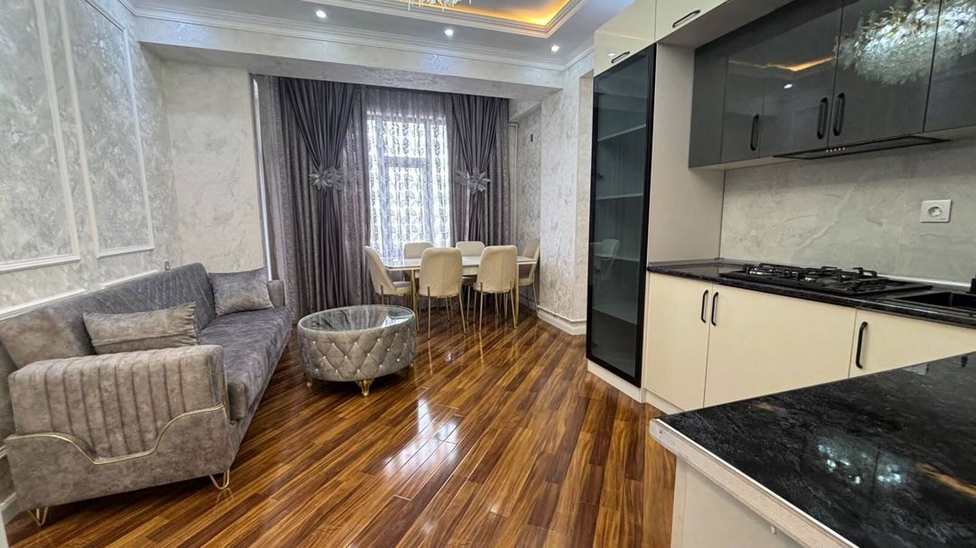 Satılır 3 otaqlı yeni tikili 80 m² — Mənzil, Bakı (11)