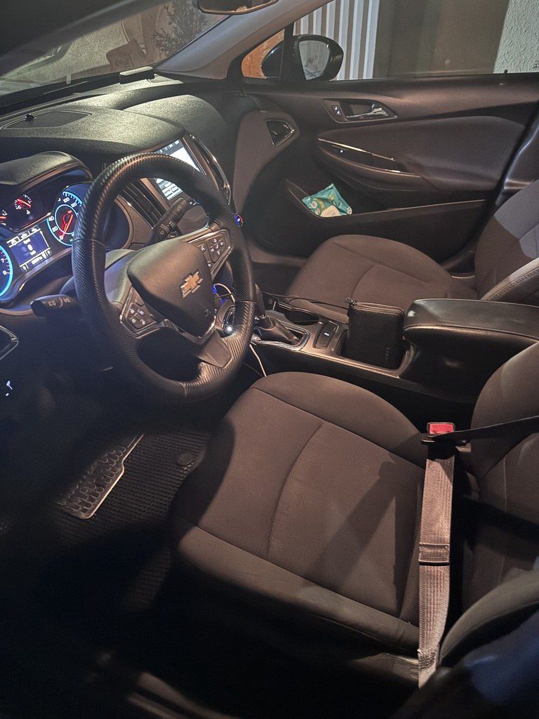 Chevrolet Cruze, 1.4 L, 2016 il, 225 000 km — Avtomobillər, Bakı (11)