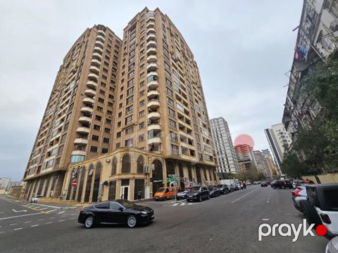 Satılır 4 otaqlı yeni tikili 187 m²