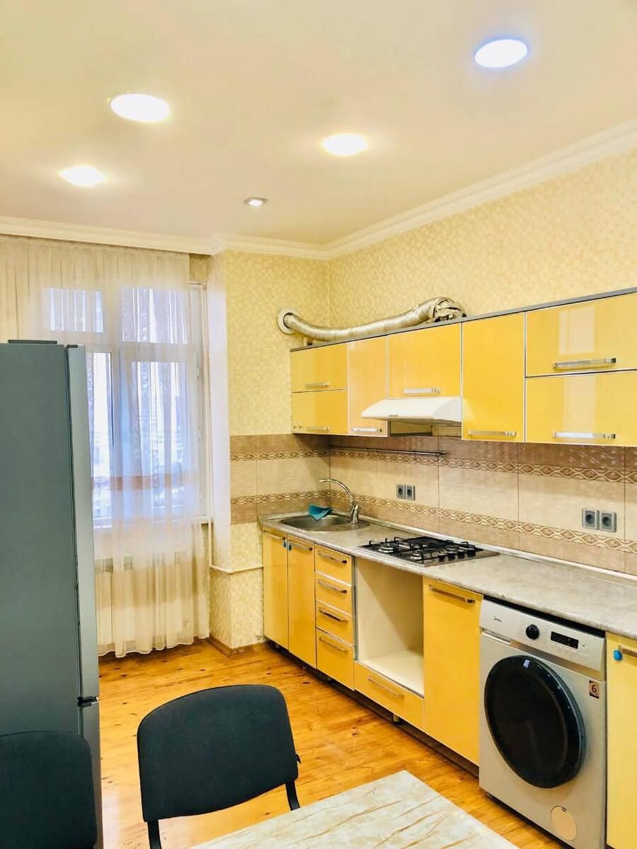 Satılır 3 otaqlı yeni tikili 110 m² — Mənzil, Bakı (5)