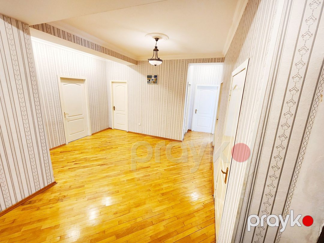 İcarəyə verilir 3 otaqlı yeni tikili 130 m² — Mənzil, Bakı (5)