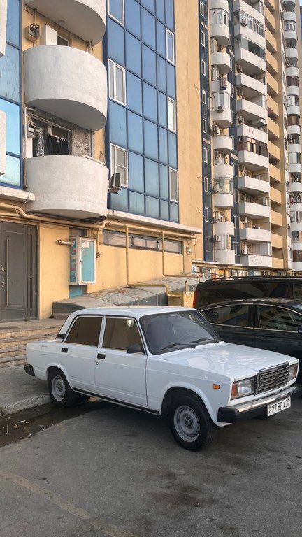 LADA (VAZ) 2107, 1.6 L, 2008 il, 99 000 km — Avtomobillər, Bakı (9)