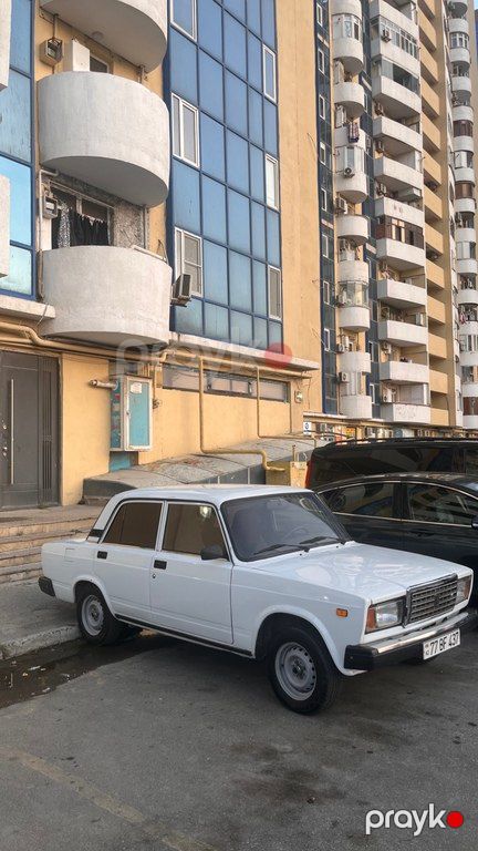 LADA (VAZ) 2107, 1.6 L, 2008 il, 99 000 km 27-BE-437 — Avtomobillər, Bakı (9)