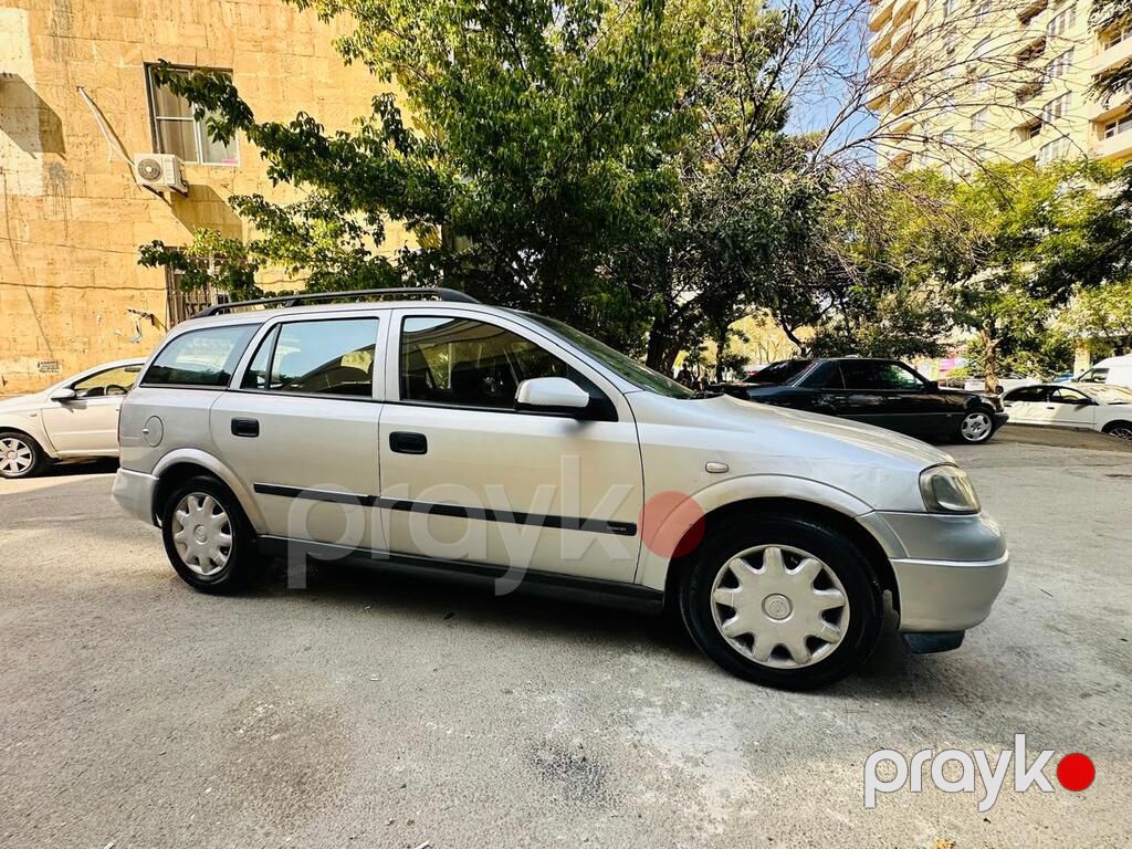 Opel Astra, 1.8 L, 1999 il, 360 000 km — Avtomobillər, Bakı (6)
