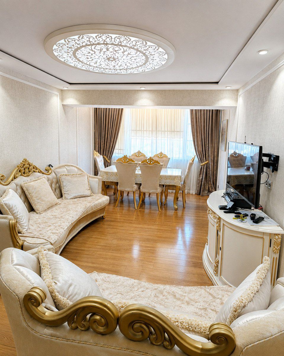 Satılır 3 otaqlı köhnə tikili 85 m² — Mənzil, Bakı (2)