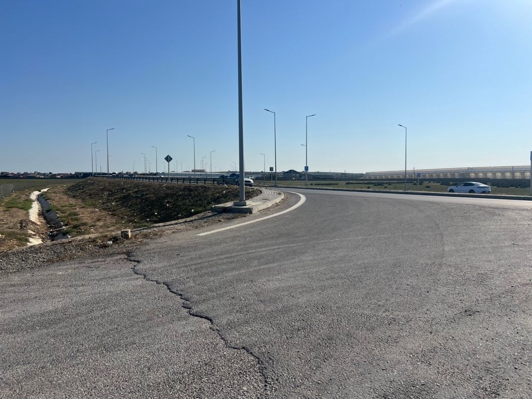 4 sot torpaq sahəsi, Məmmədli qəs. — Torpaq, Bakı (9)