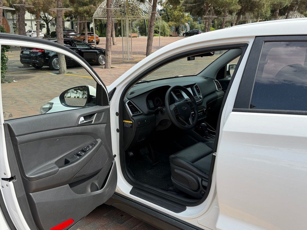Hyundai Tucson, 1.7 L, 2016 il, 171 000 km — Avtomobillər, Bakı (6)