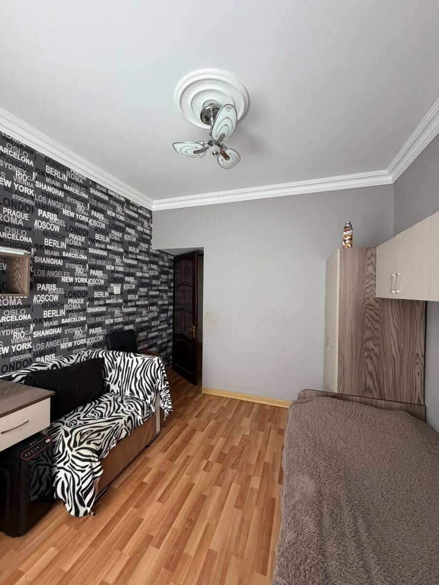 Satılır 5 otaqlı köhnə tikili 120 m² — Mənzil, Bakı (11)