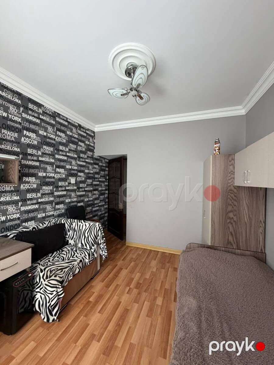 Satılır 5 otaqlı köhnə tikili 120 m² — Mənzil, Bakı (11)