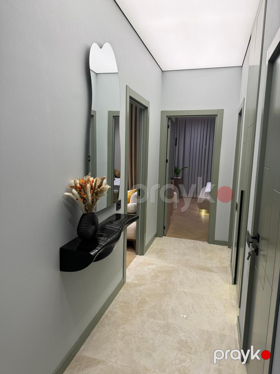 Satılır 2 otaqlı yeni tikili 54 m² — Mənzil, Bakı (4)