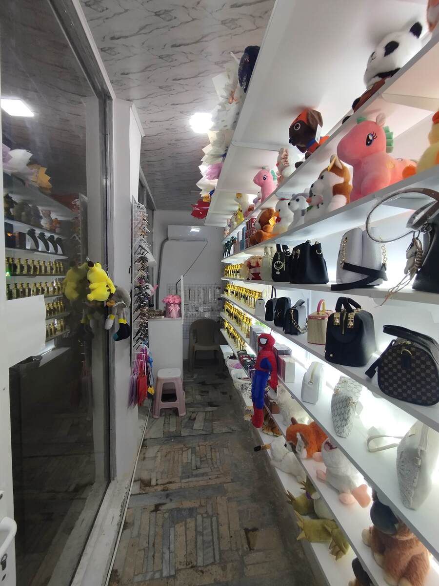 Hazır biznes (mağaza) — Mallar, İmişli (6)