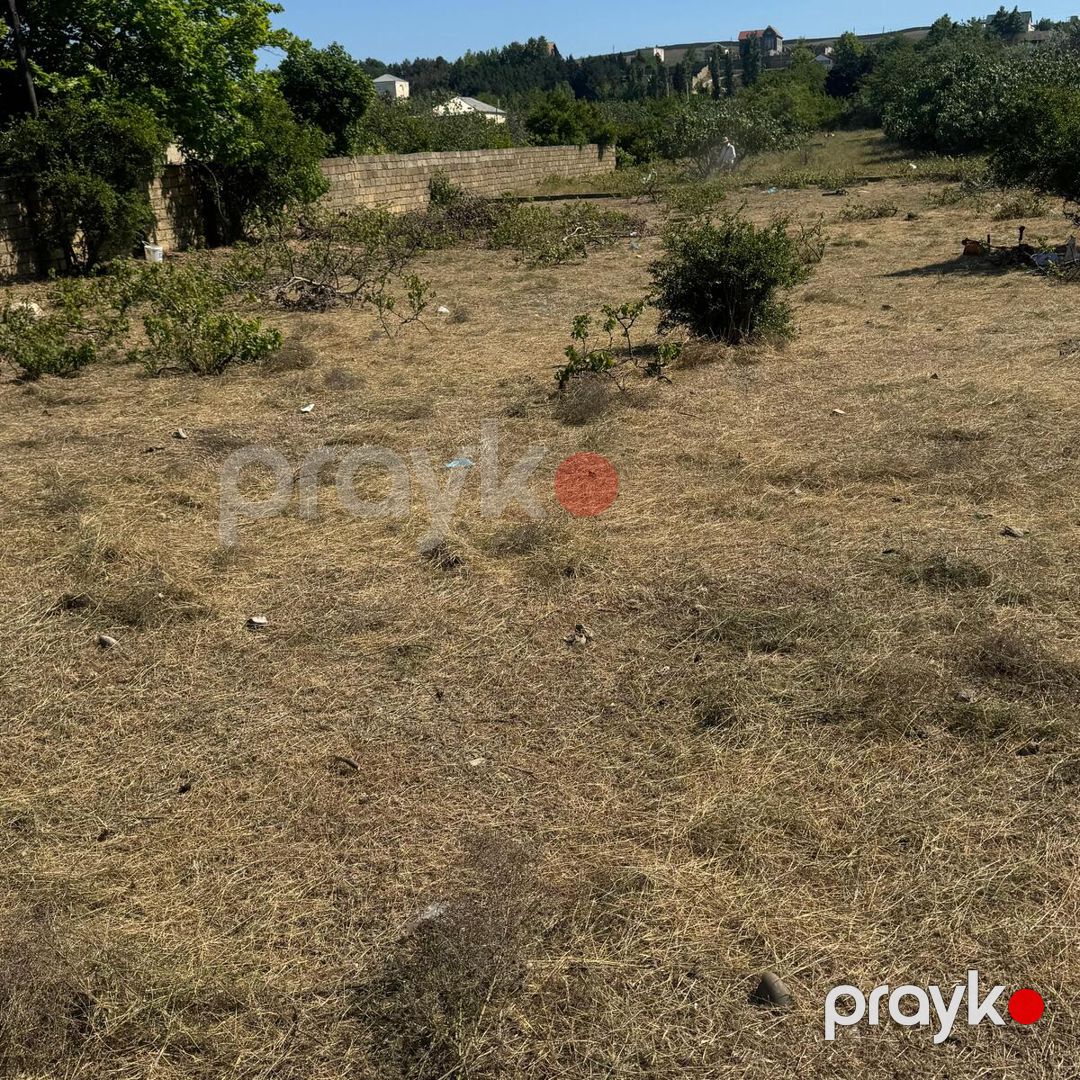 Satılır torpaq 2 sot — Torpaq, Bakı (6)