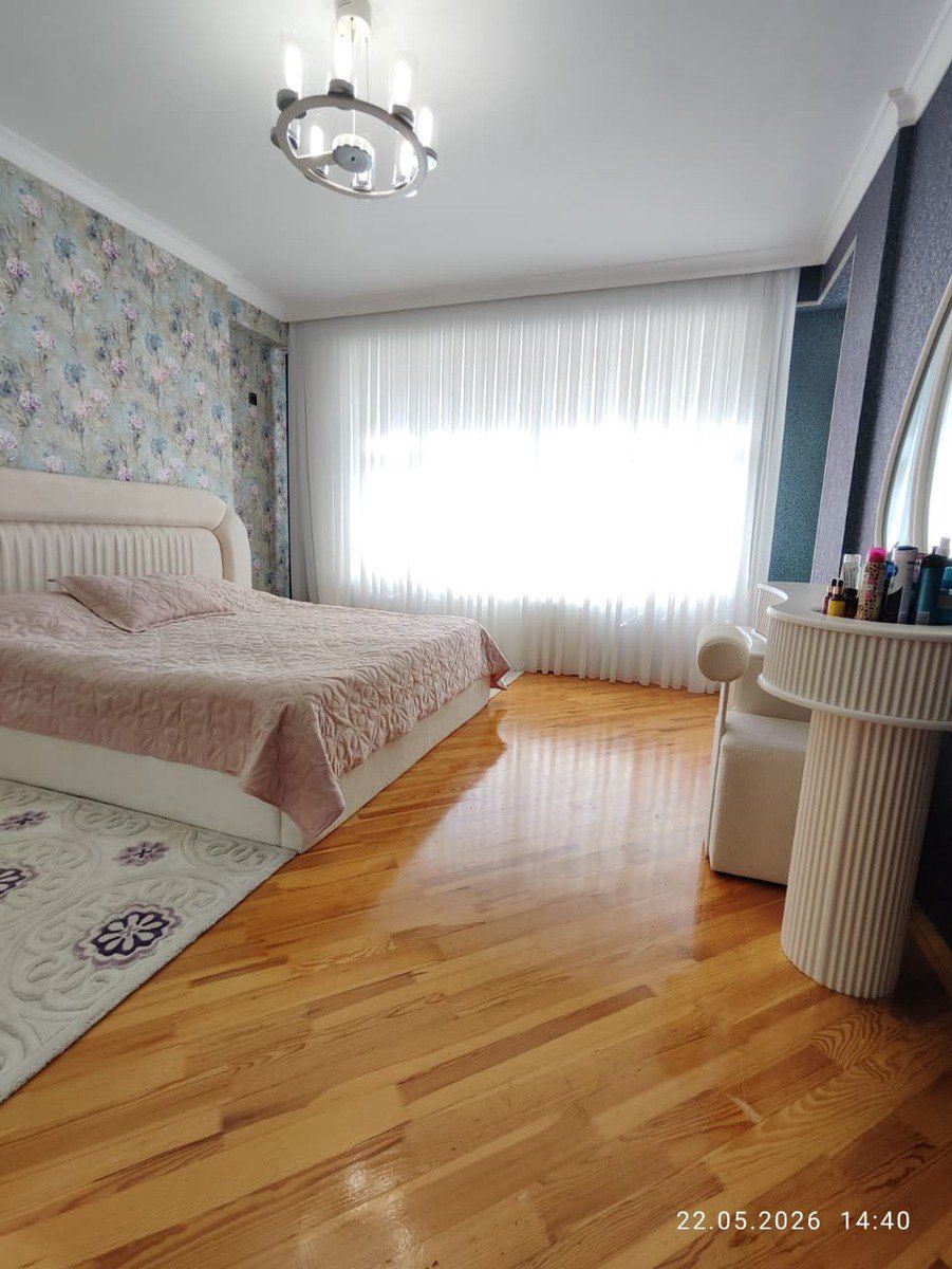 Satılır 3 otaqlı yeni tikili 140 m² — Mənzil, Bakı (6)