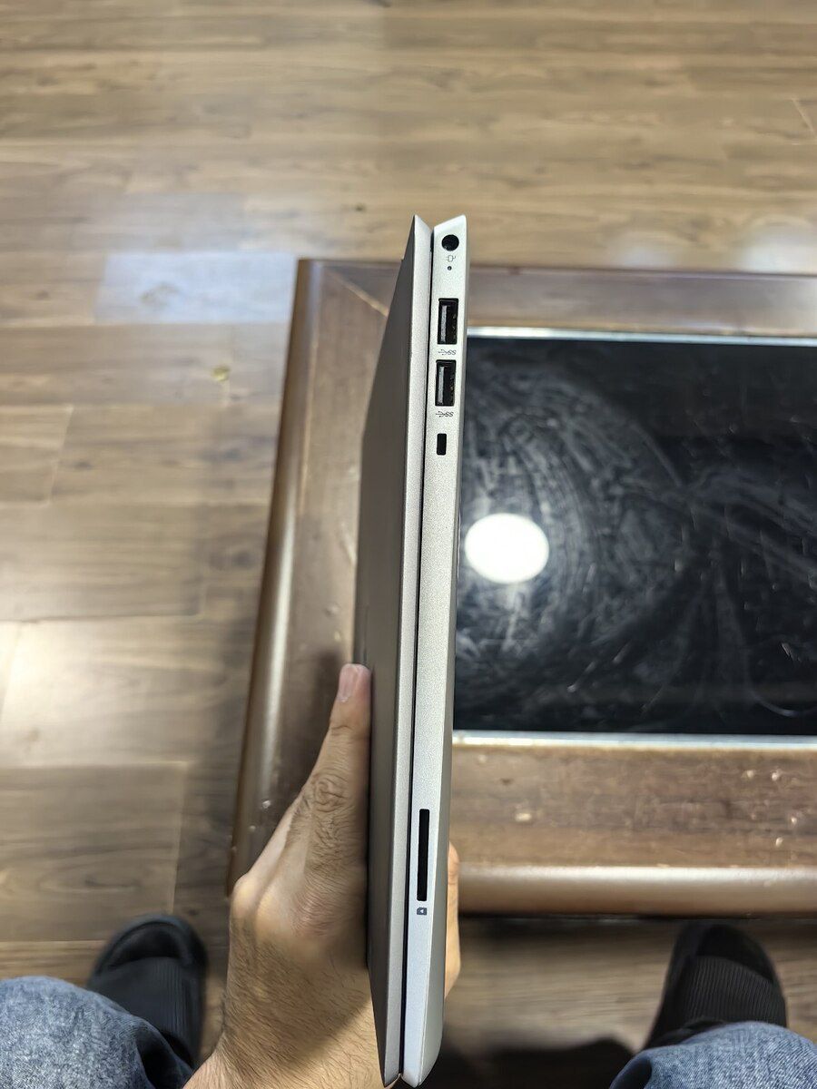 Noutbuk HP Pavilion 15 (Core i7 8-ci nəsil) — Elektronika, Bakı (4)