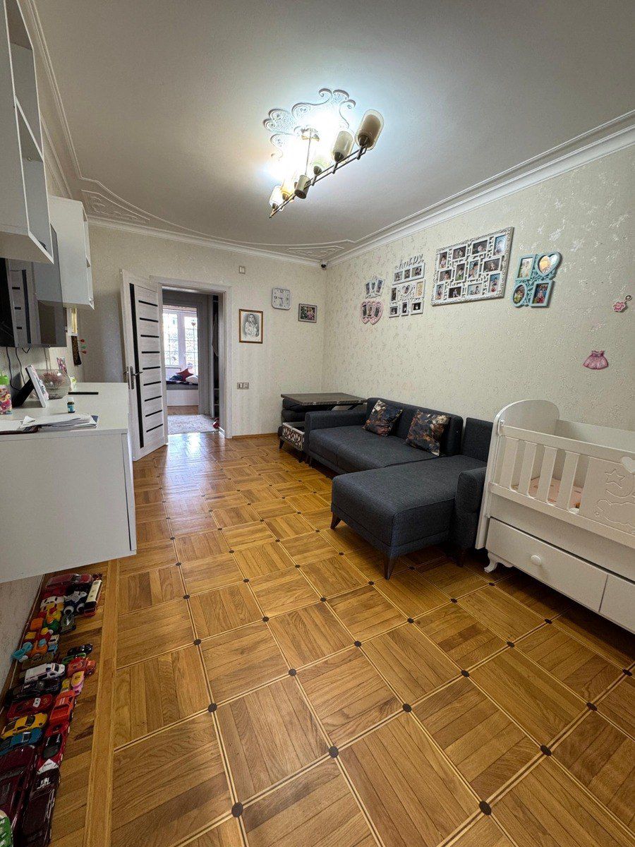 Satılır 3 otaqlı köhnə tikili 80 m² — Mənzil, Bakı