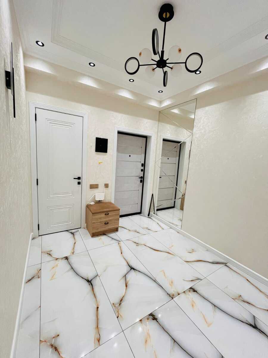Satılır 3 otaqlı yeni tikili 110 m² — Mənzil, Bakı (8)