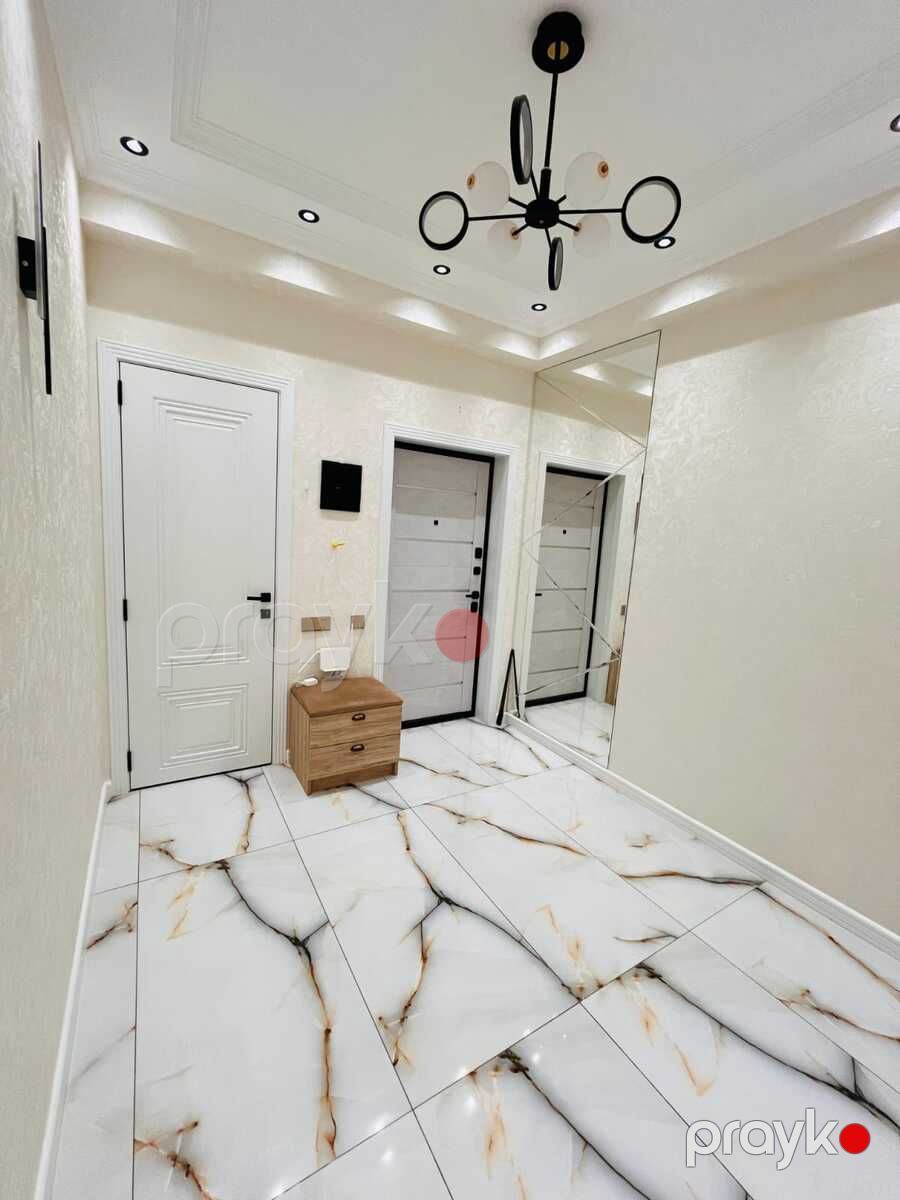 Satılır 3 otaqlı yeni tikili 110 m² — Mənzil, Bakı (5)