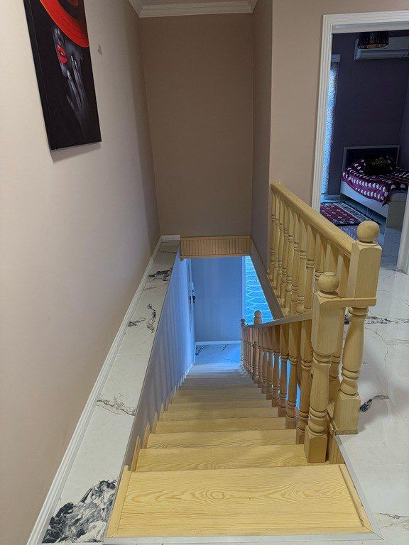 İcarəyə verilir 3 otaqlı həyət evi/bağ evi 130 m² — Ev, villa, Bakı (8)