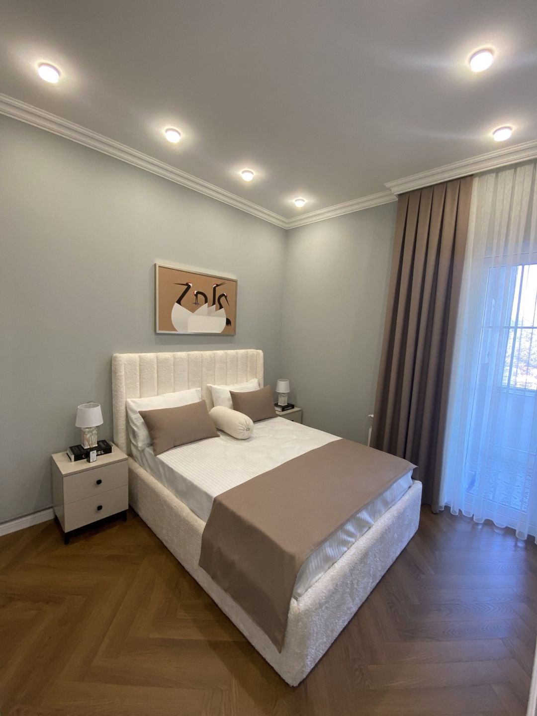 Satılır 2 otaqlı köhnə tikili 55 m² — Mənzil, Bakı (10)