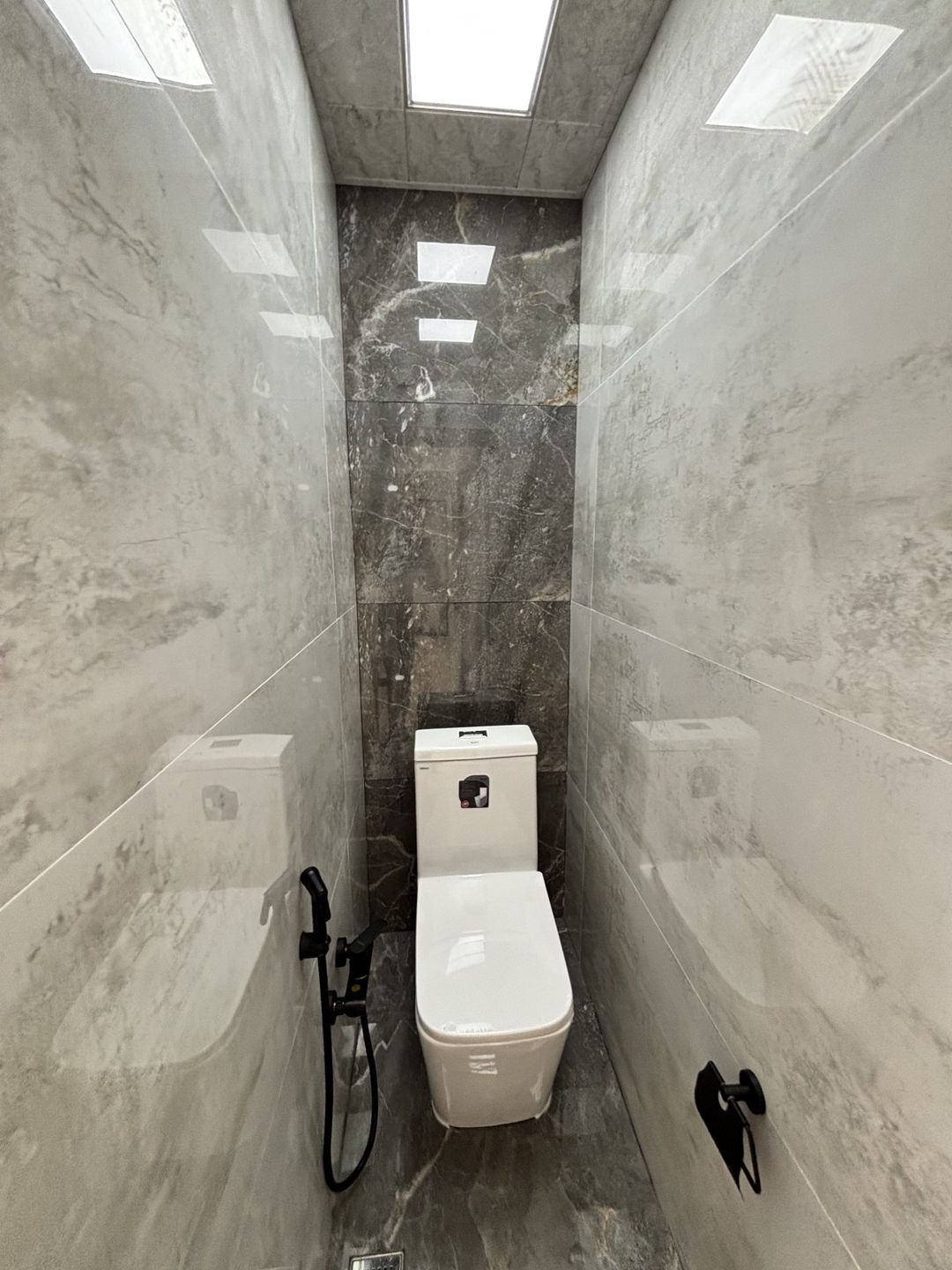 Satılır 4 otaqlı köhnə tikili 100 m² — Mənzil, Bakı (10)