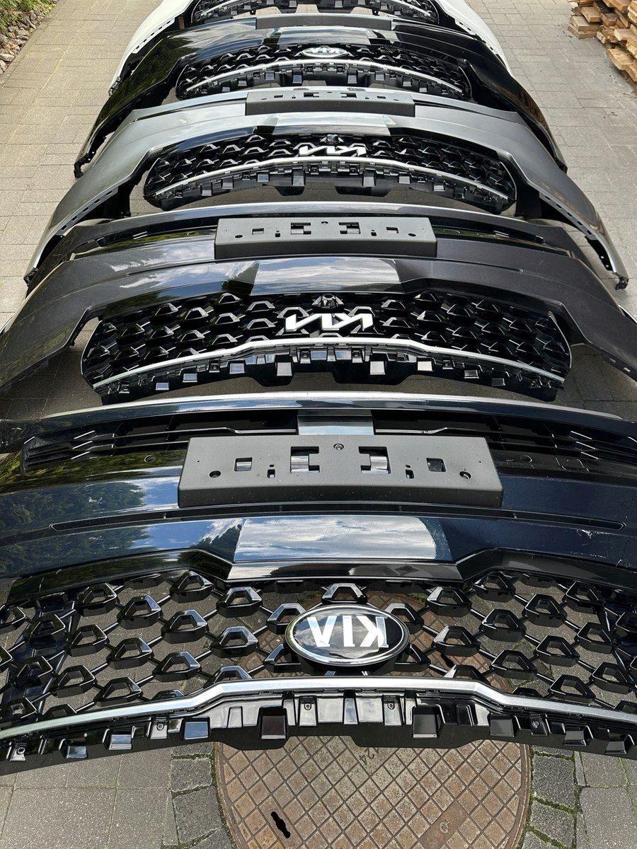 "Kia Sorento 2022" buferi və faraları — Ehtiyat hissələri və aksesuarlar, Bakı (5)