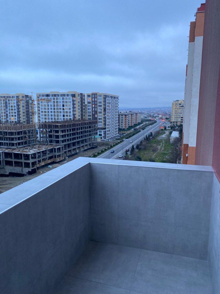 3-otaqlı yeni tikili, Sumqayıt ş., 130 m² — Daşınmaz əmlak, Sumqayıt (4)