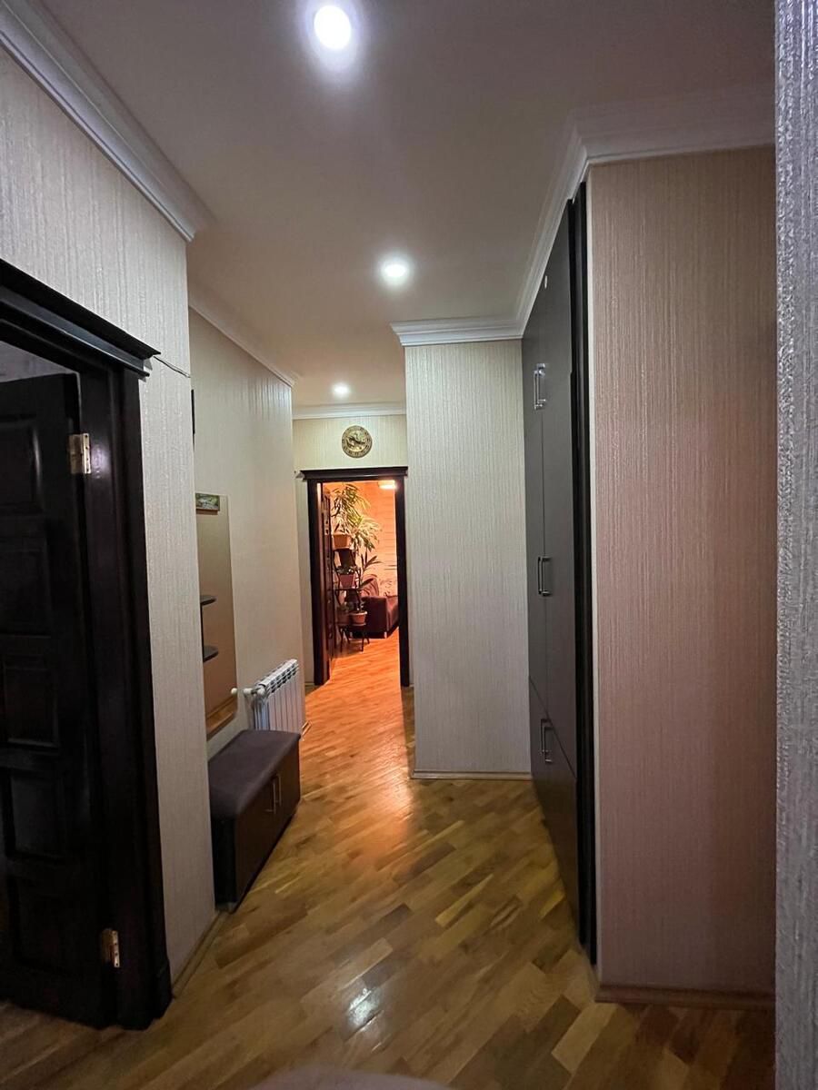 3-otaqlı yeni tikili, Əhmədli qəs., 92 m² — Daşınmaz əmlak, Bakı (12)
