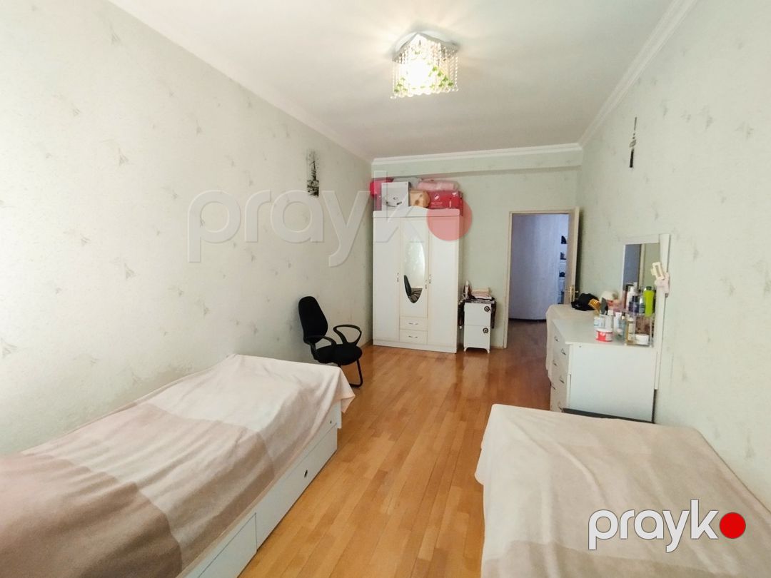 3-otaqlı yeni tikili, 8 Noyabr m., 150 m² — Daşınmaz əmlak, Bakı (8)