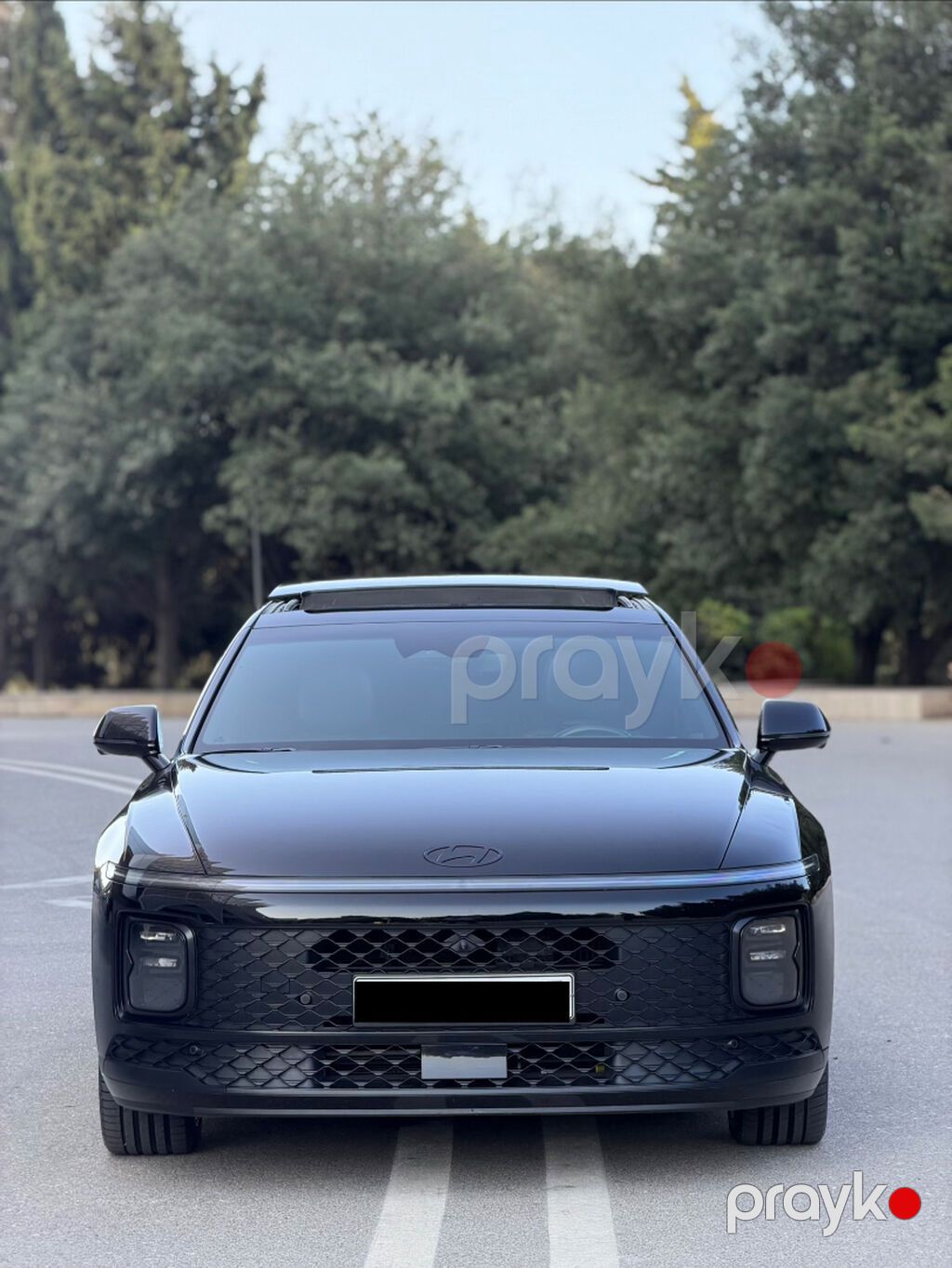 Hyundai Grandeur: 1.6 l | 2023 il Sedan — Avtomobillər, Bakı (7)