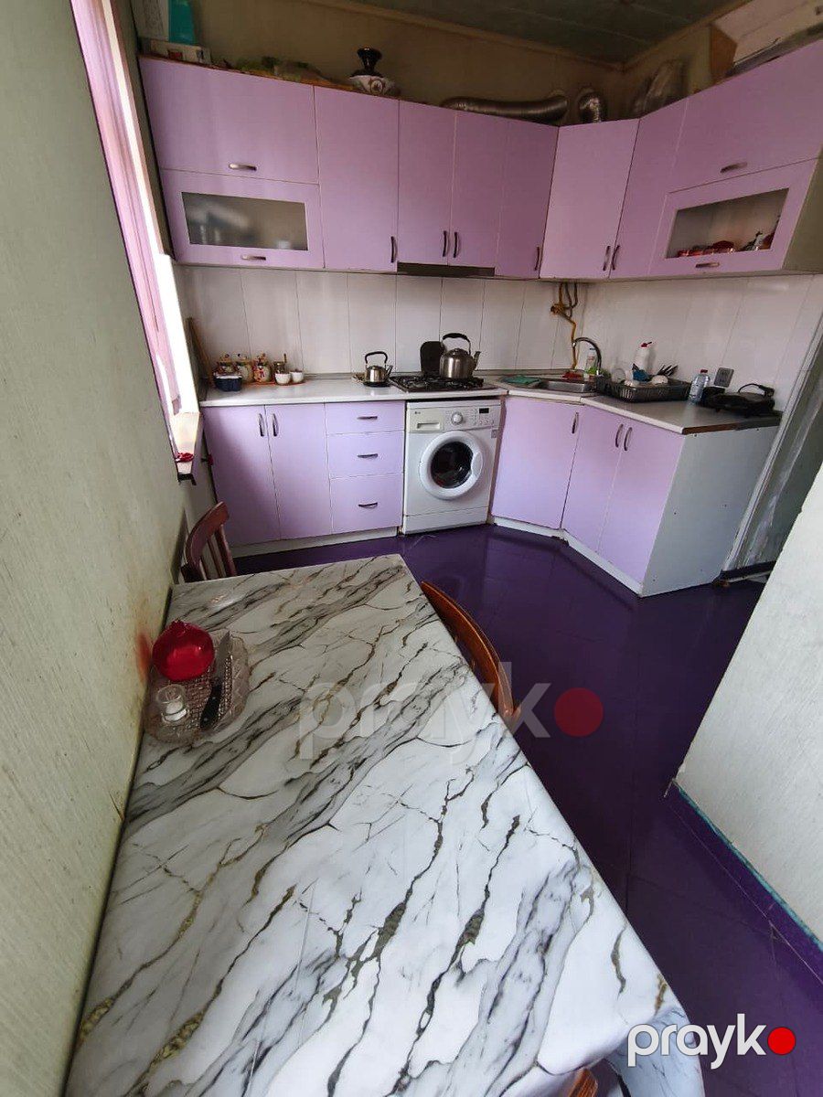 Satılır 5 otaqlı köhnə tikili 110 m² — Mənzil, Bakı (6)