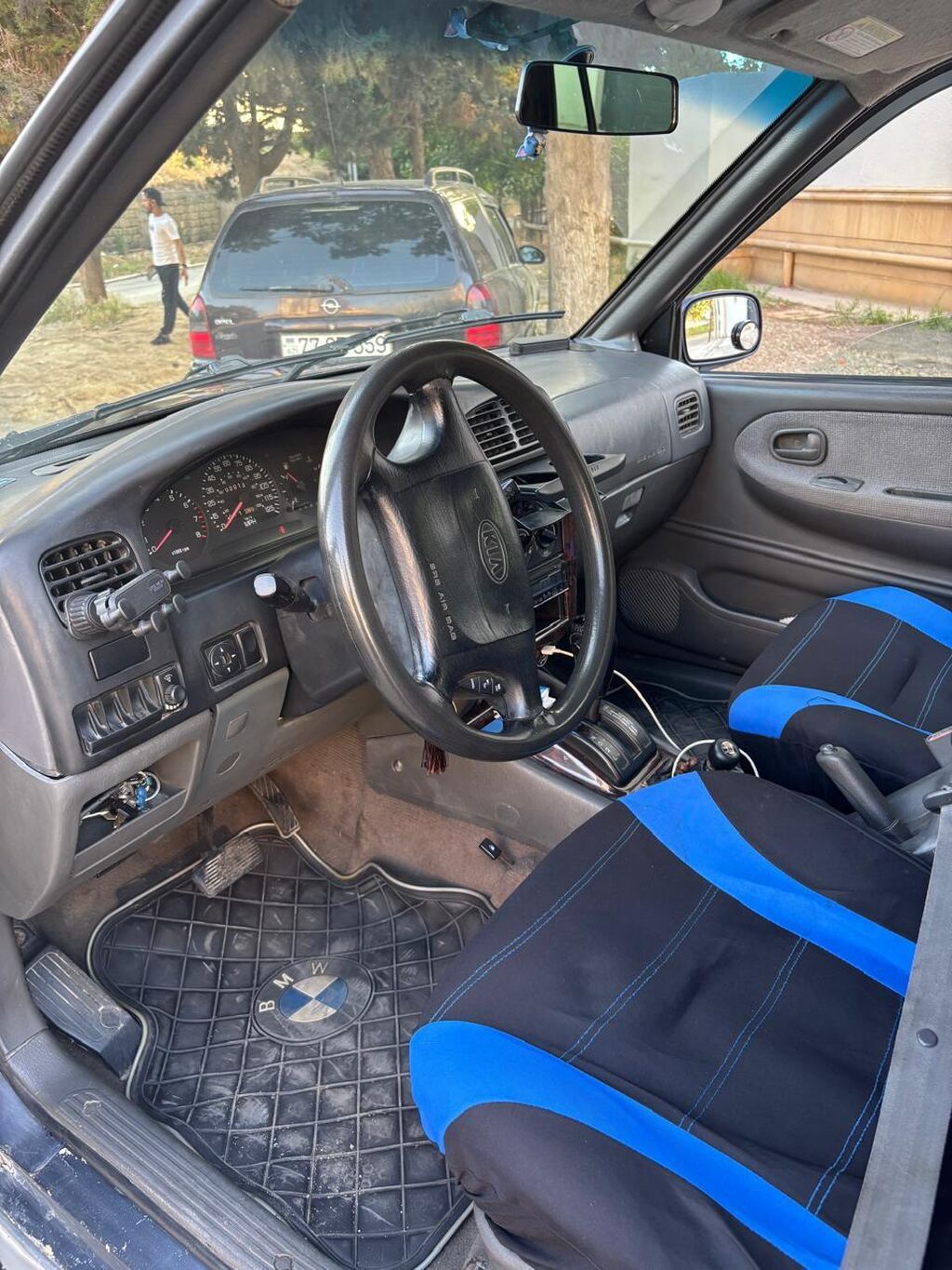 Kia Sportage: 2 l | 1999 il Ofrouder/SUV — Avto, Bakı