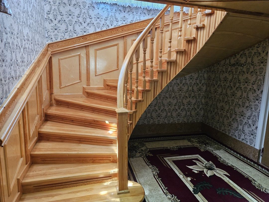 İcarəyə verilir 4 otaqlı həyət evi/bağ evi 130 m² — Ev, villa, Quba (3)