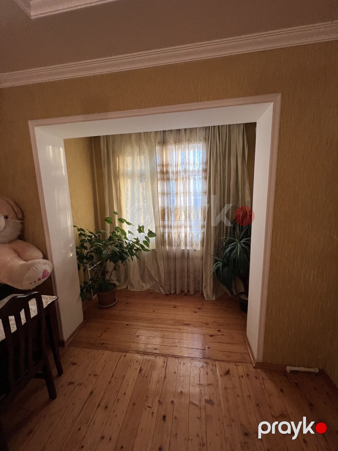 Satılır 2 otaqlı köhnə tikili 65 m² — Mənzil, Bakı (5)