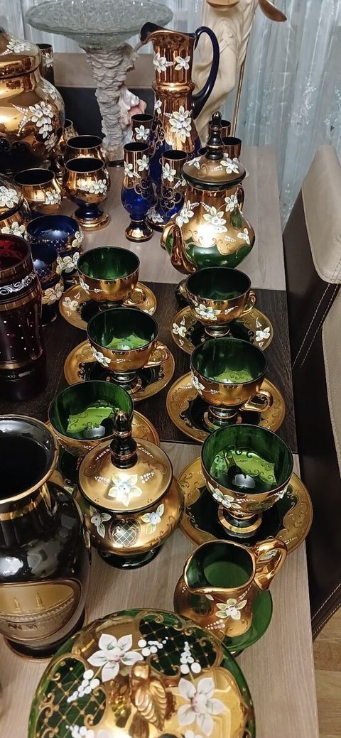 Çay servizi