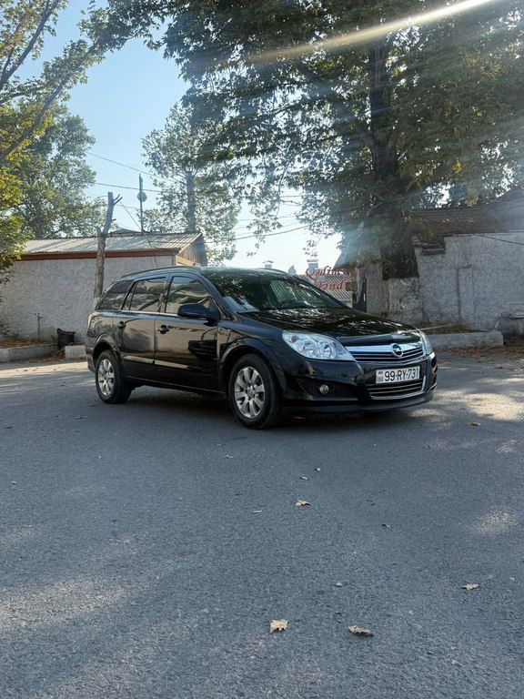 Opel Astra, 1.3 L, 2007 il, 225 000 km — Avtomobillər, Bakı (3)