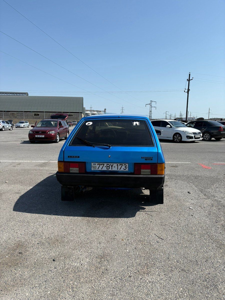 LADA (VAZ) 2108, 1991 il — Avtomobillər, Bakı (3)