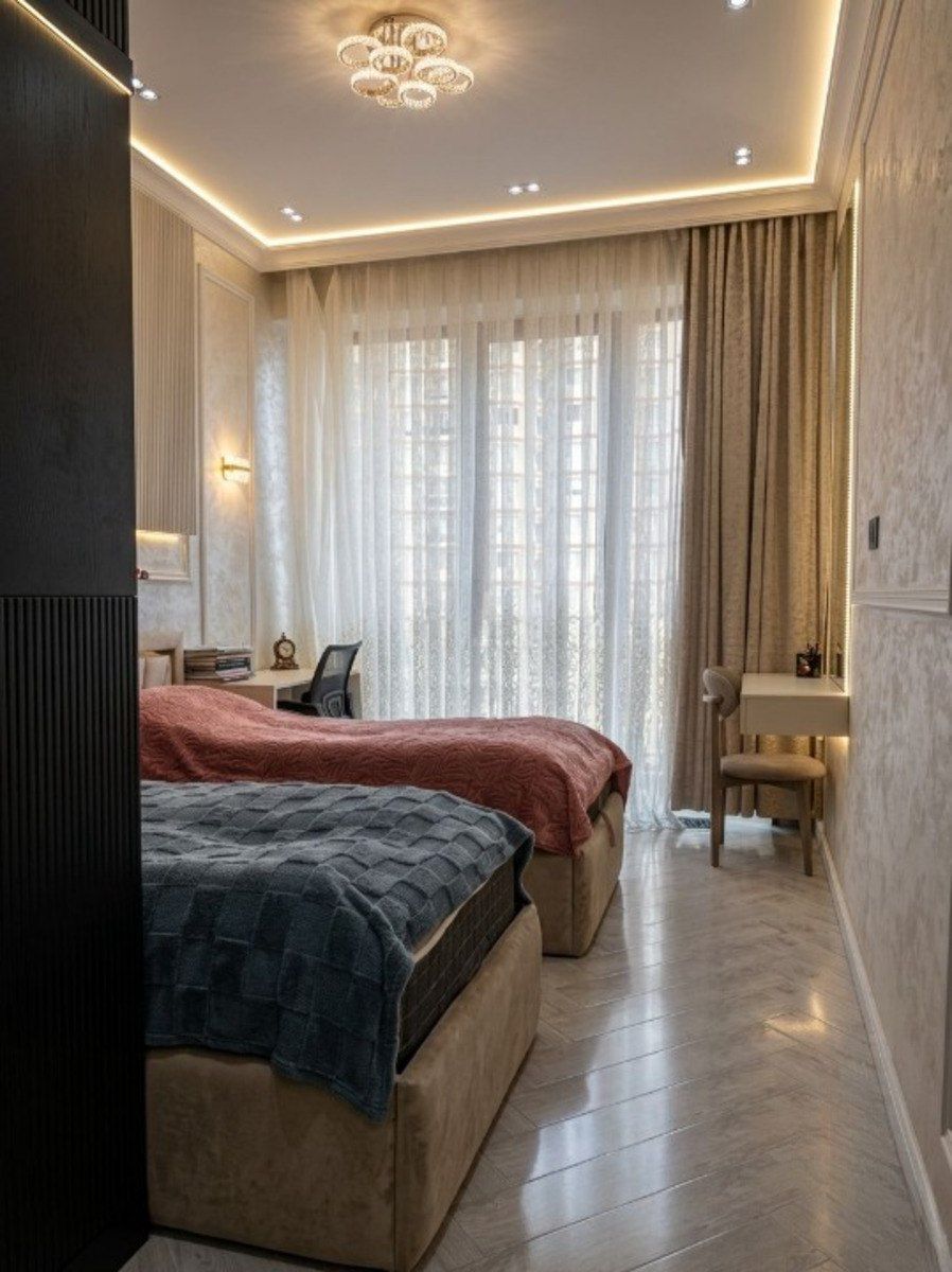 Satılır 3 otaqlı yeni tikili 75 m² — Mənzil, Bakı (8)
