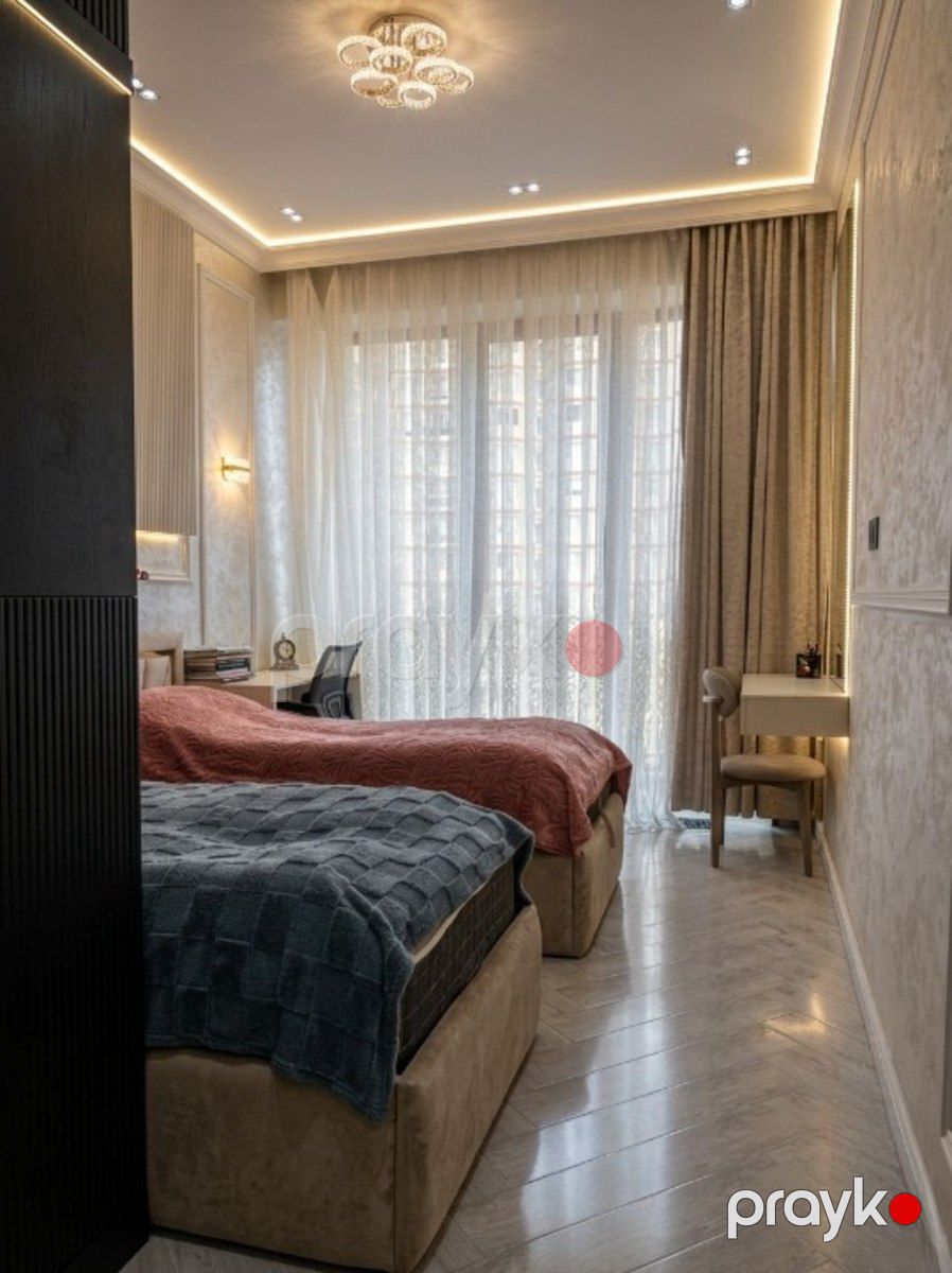 Satılır 3 otaqlı yeni tikili 75 m² — Mənzil, Bakı (8)