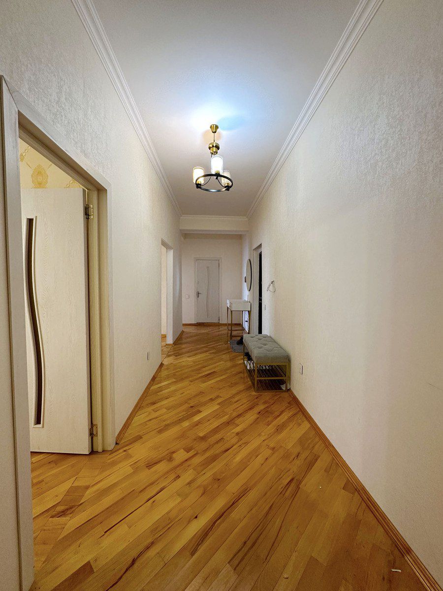 Satılır 2 otaqlı yeni tikili 83 m² — Mənzil, Bakı (5)