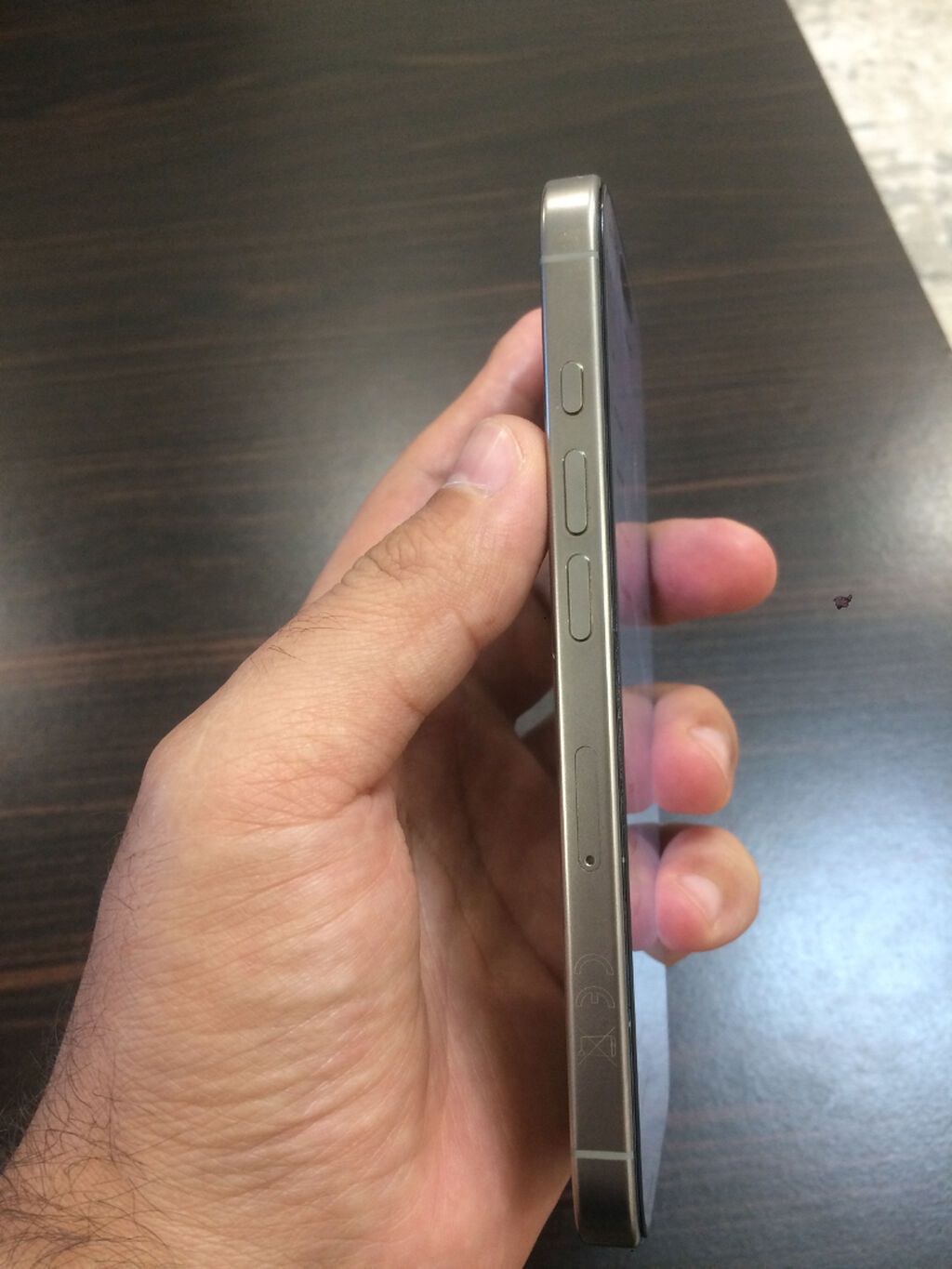IPhone 16 Pro, 256 GB, Natural Titanium, Face ID — Apple iPhone, Bakı (5)