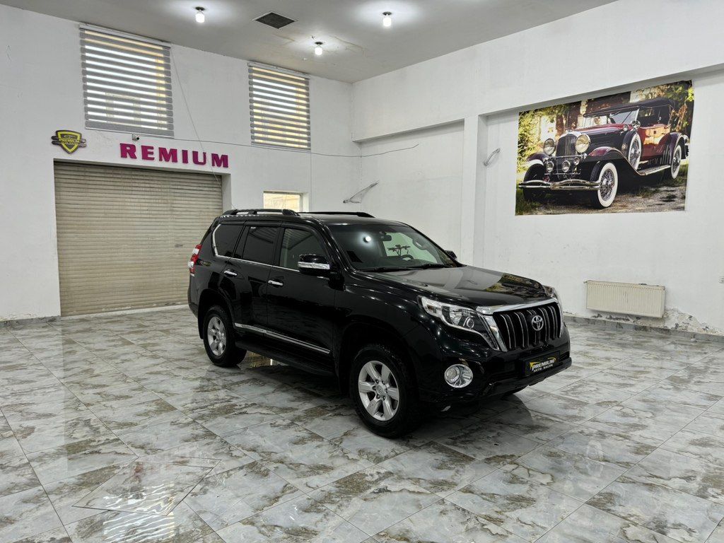 Toyota Land Cruiser Prado, 2.7 L, 2016 il, 170 000 km — Avtomobillər, Bakı (2)
